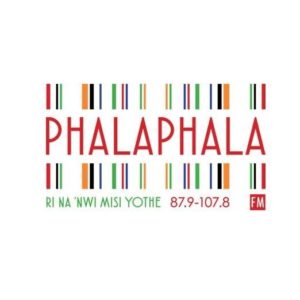 Phalaphala FM Live Streaming Online South Africa