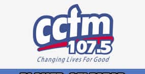 CCFM Radio Live Streaming Online 