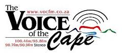 the Voice of the Cape radio