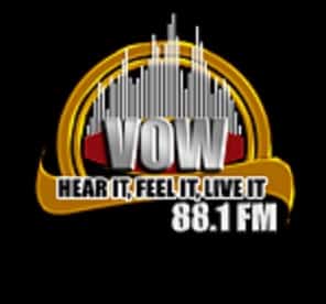 Vow FM Live Online - Voice of Wits